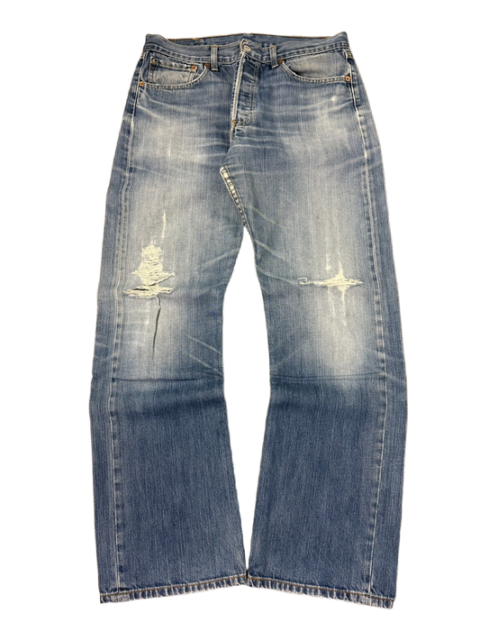 Levi's Jeans 501 Straight (M)