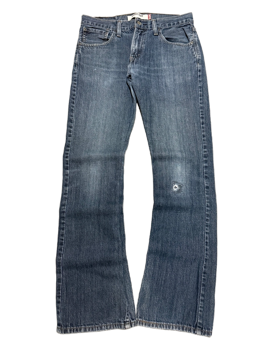 Levi's Jeans 527 Bootcut (S)