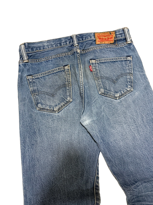 Levi’s Jeans 501 Straight (S)
