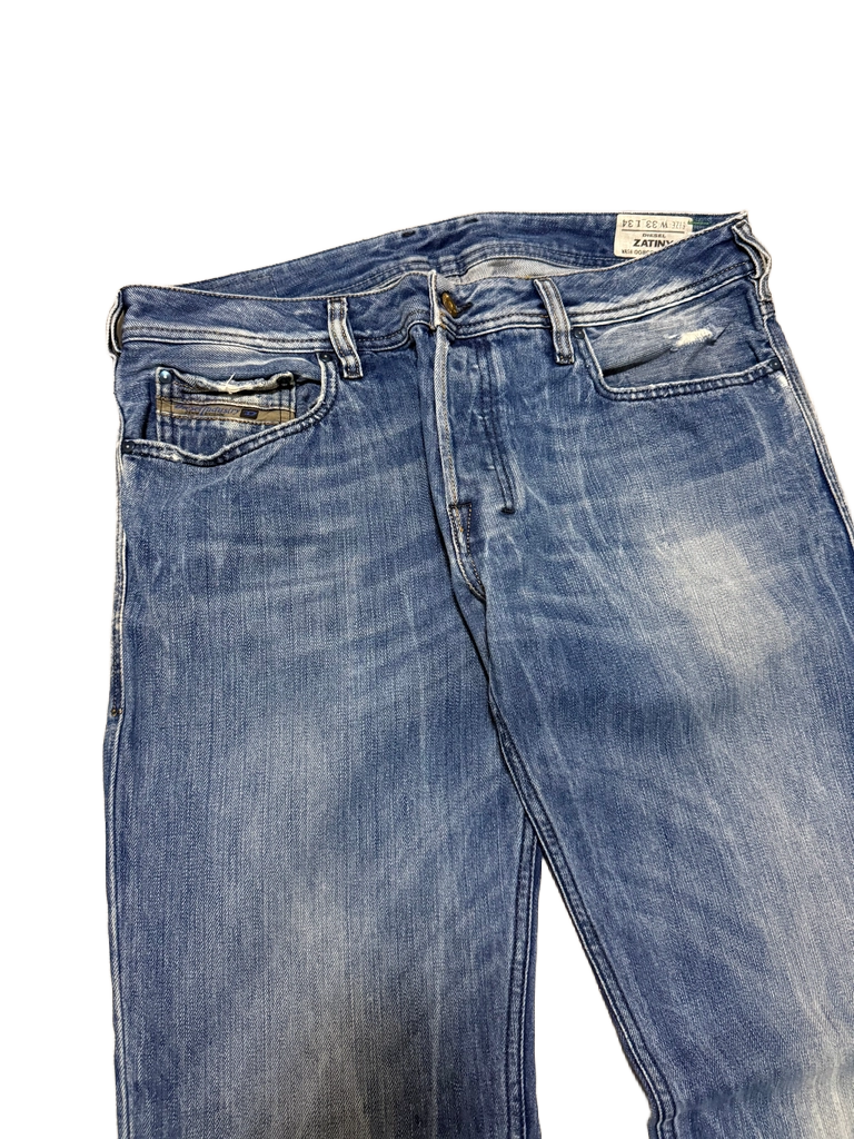 Diesel Jeans Zatiny Bootcut (L)