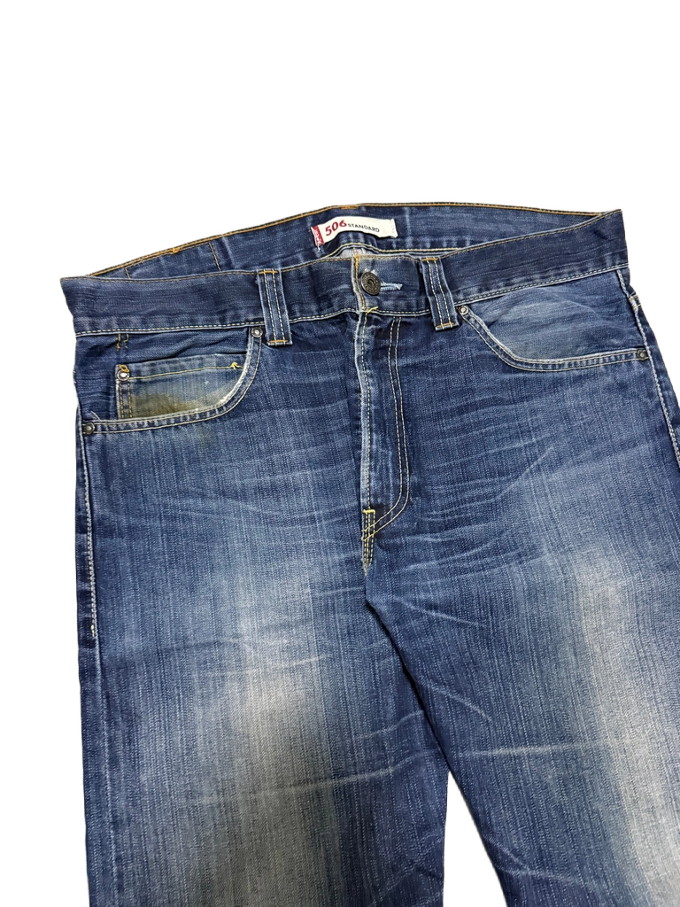 Levi’s Jeans 506 Standard (XL)