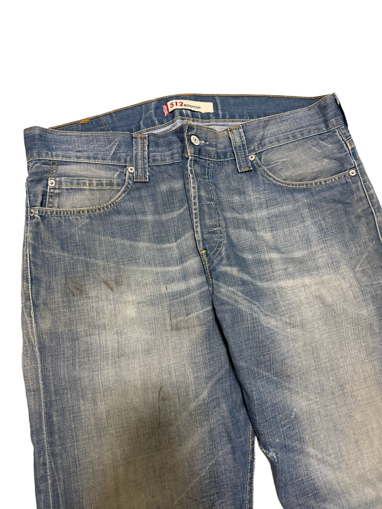 Levi's Jeans 512 Bootcut (XL)