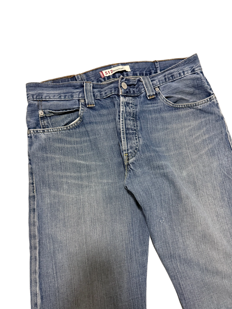 Levi’s Jeans 512 Bootcut (L)