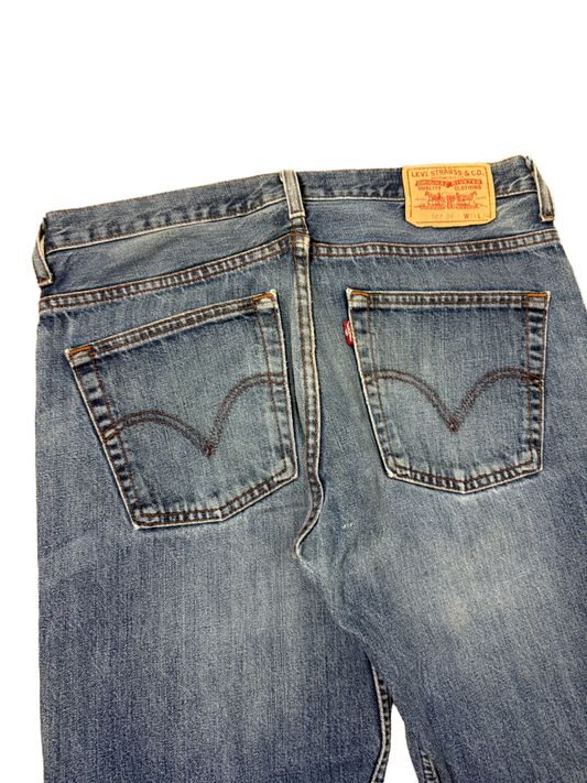 Levi's Jeans 507 Bootcut (L)