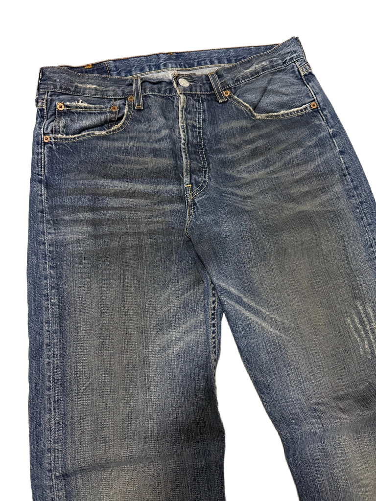 Levi’s Jeans 501 Straight (M)