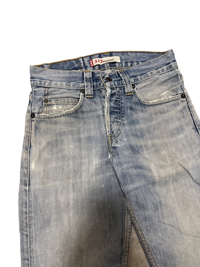 Levi's Jeans 512 Bootcut (S)
