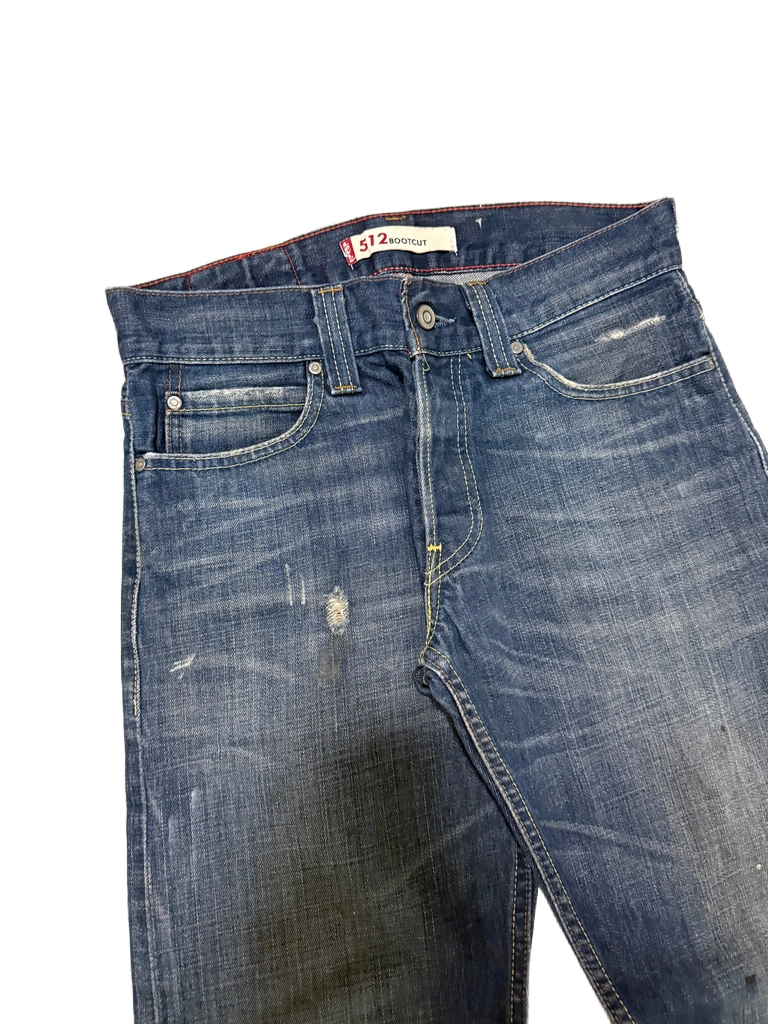 Levi's Jeans 512 Bootcut (M)