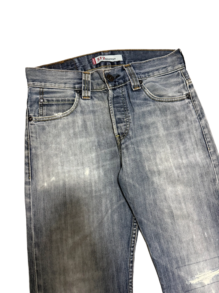 Levi's Jeans 512 Bootcut (M)