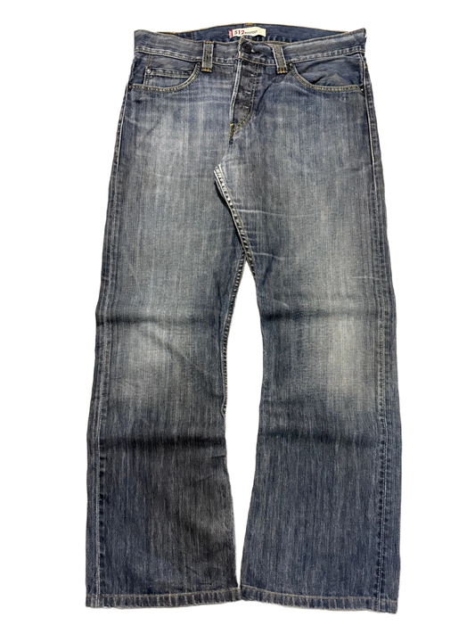 Levi's Jeans 512 Bootcut (XL)
