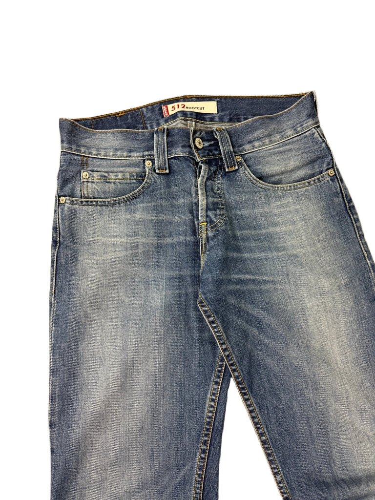 Levi's Jeans 512 Bootcut (S)