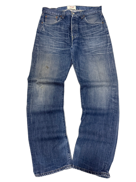 Levi’s Jeans 501 Straight (M)