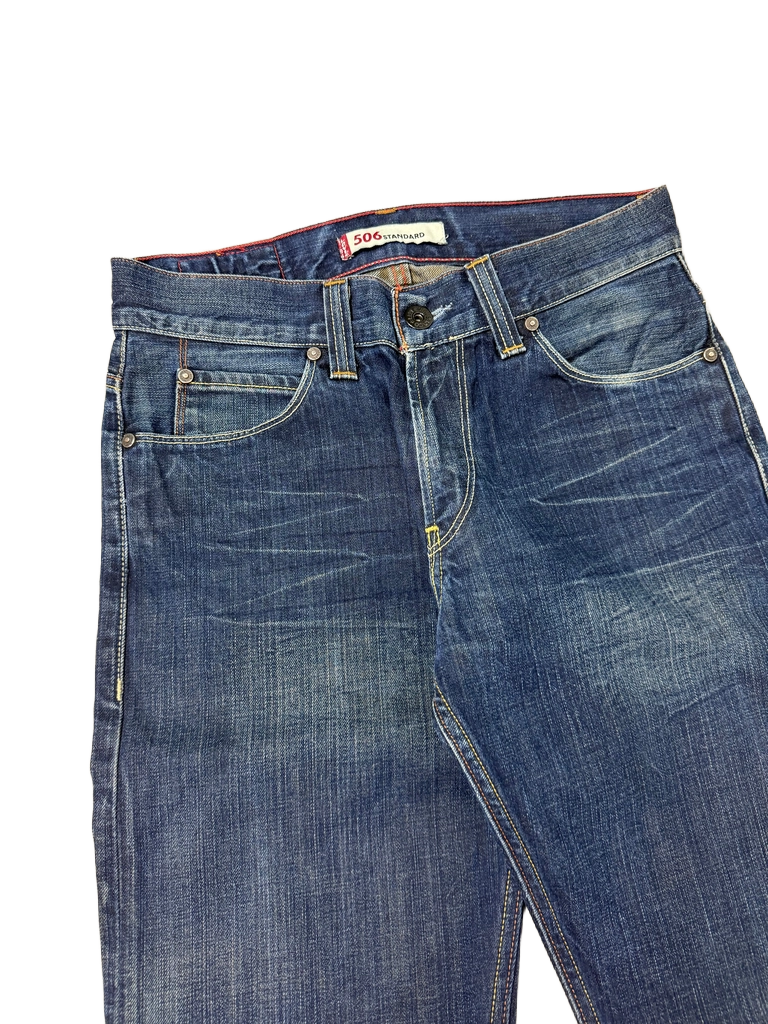 Levi’s Jeans 506 Standard (M)