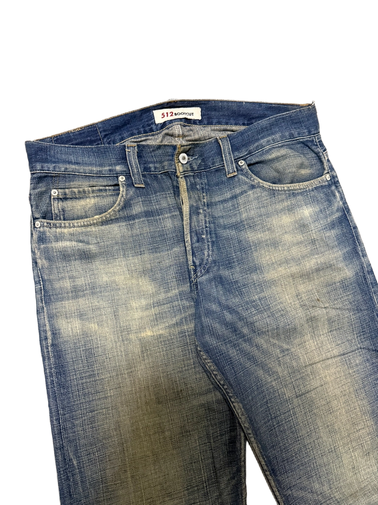 Levi's Jeans 512 Bootcut (XL)