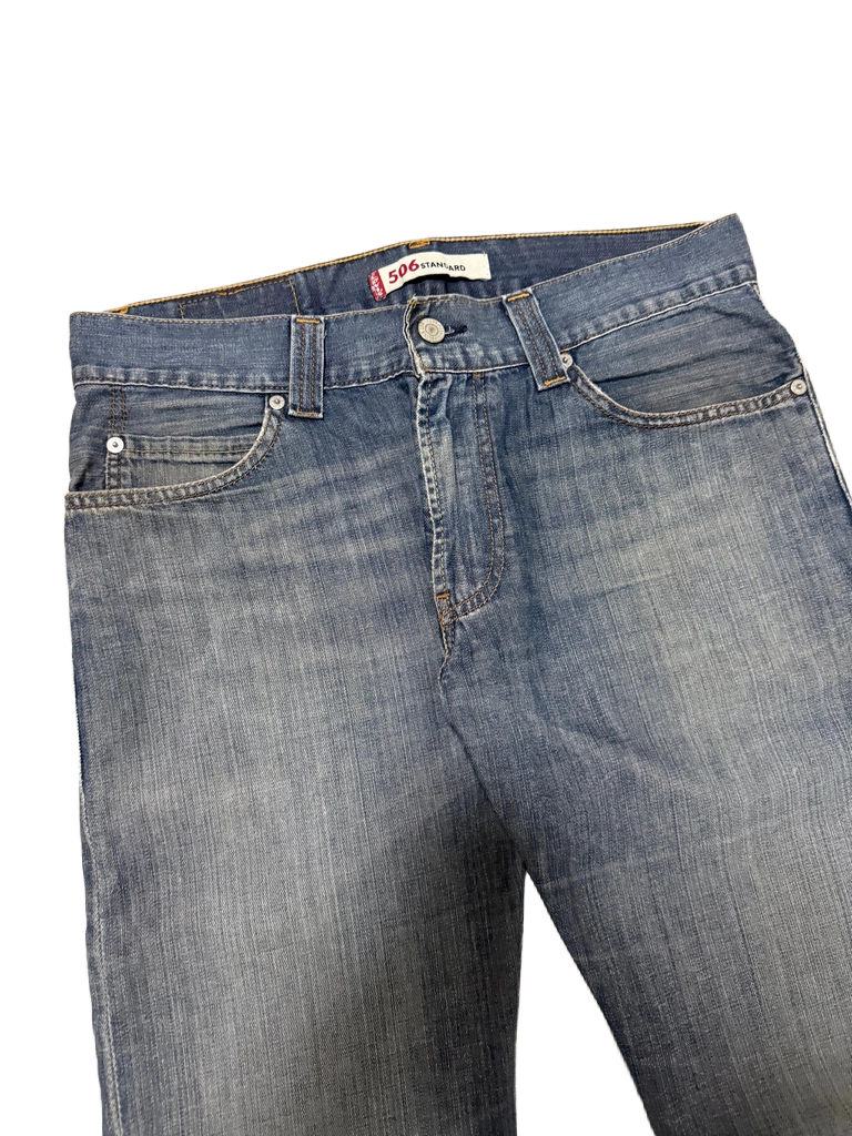 Levi's Jeans 506 Standard (L)