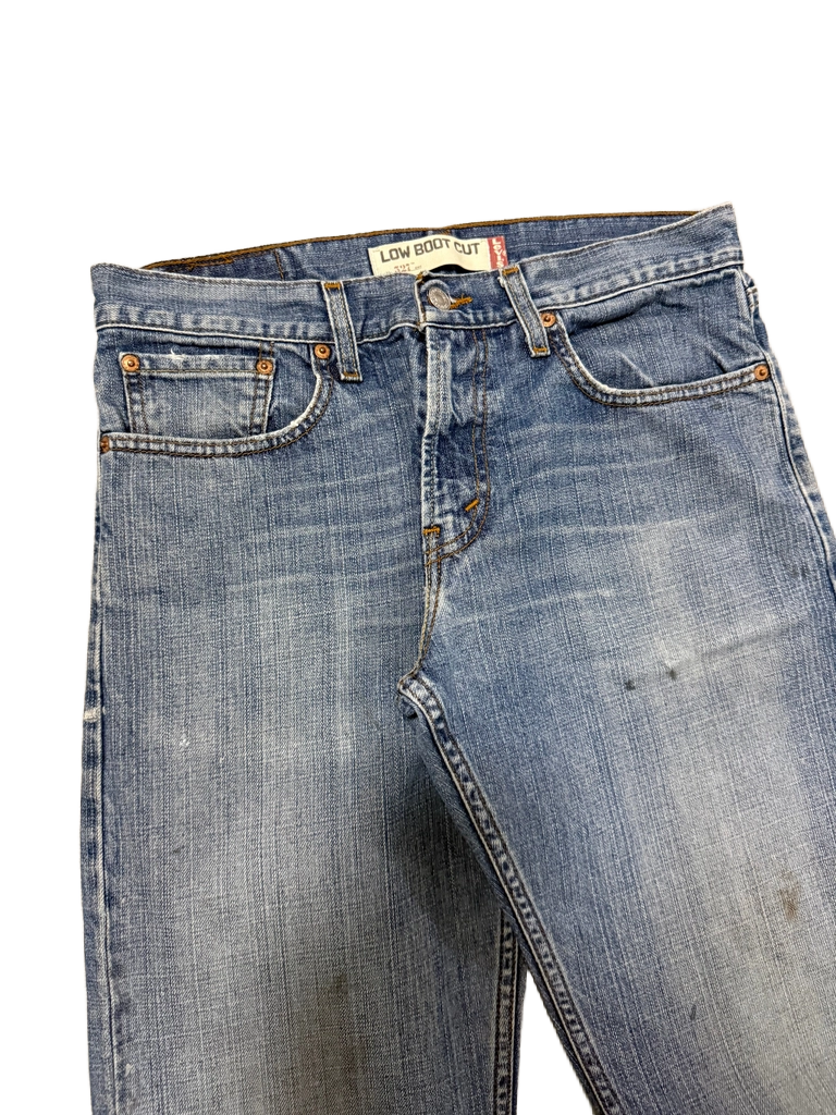 Levi's Jeans 527 Bootcut (S)