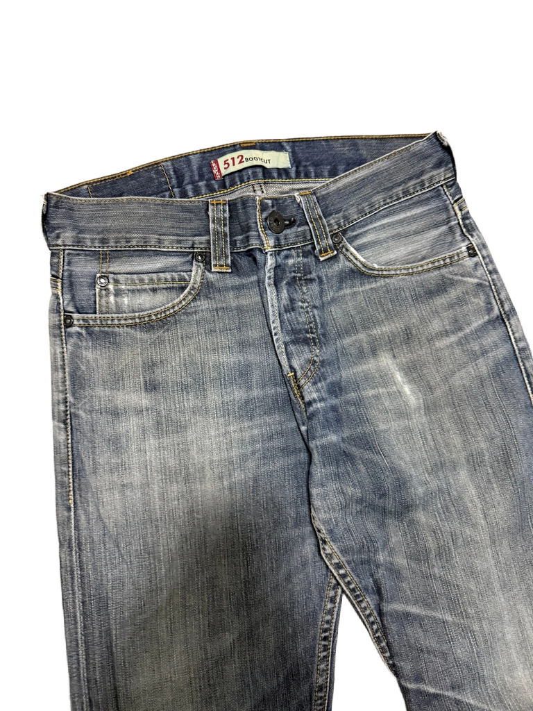 Levi's Jeans 512 Bootcut (M)