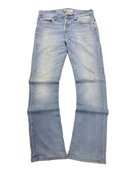 Levi's Jeans 512 Bootcut (M)