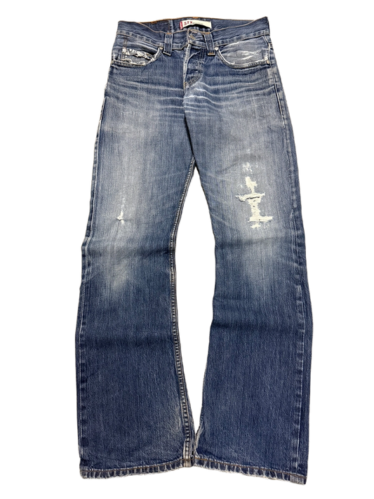 Levi’s Jeans 512 Bootcut (S)