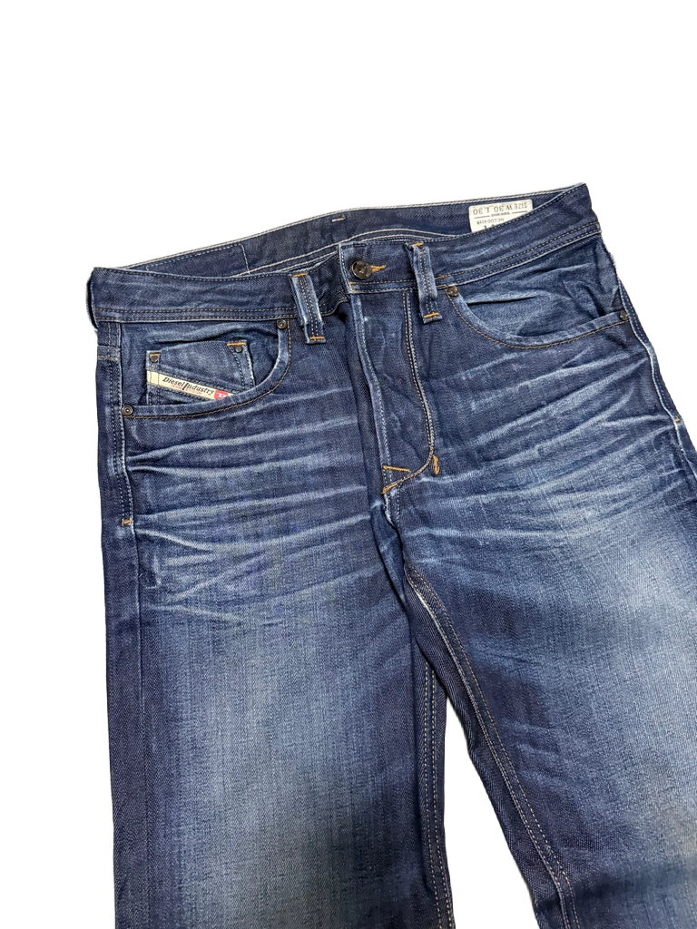 Diesel Larkee Straight Jeans (L)