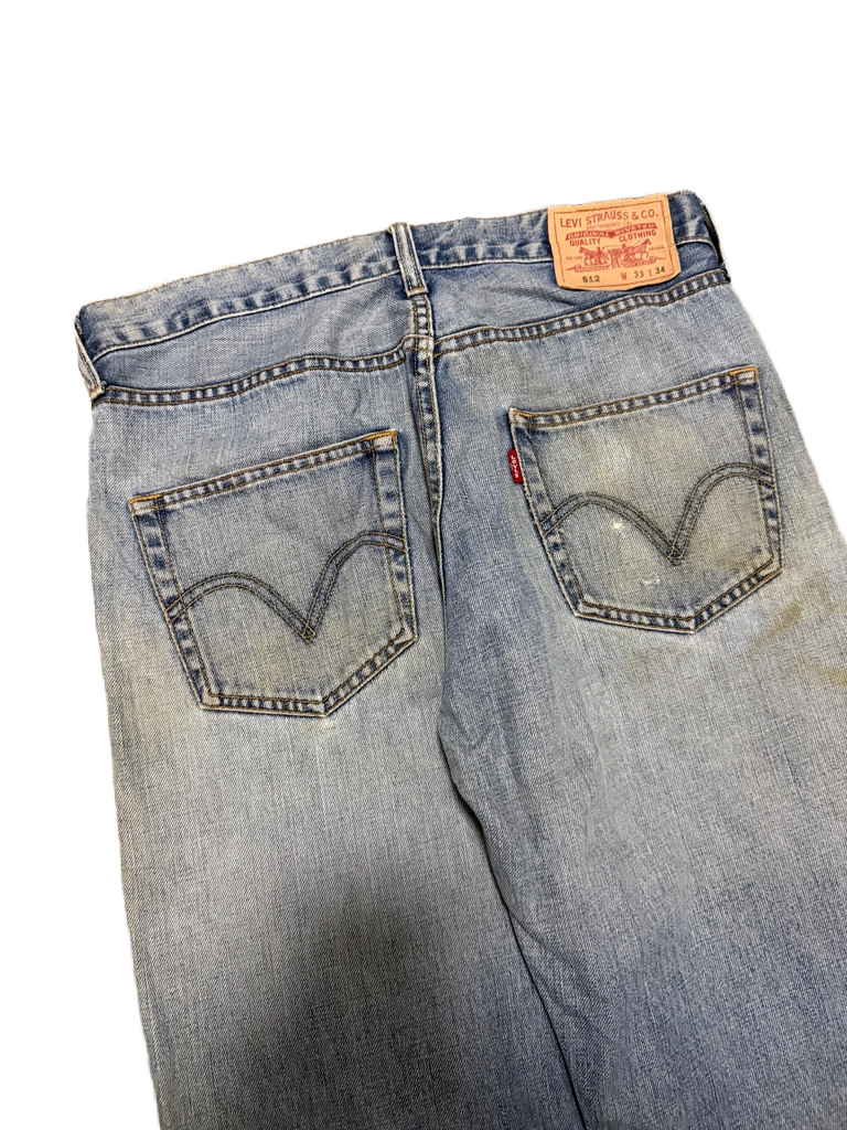 Levi's Jeans 512 Bootcut (M)