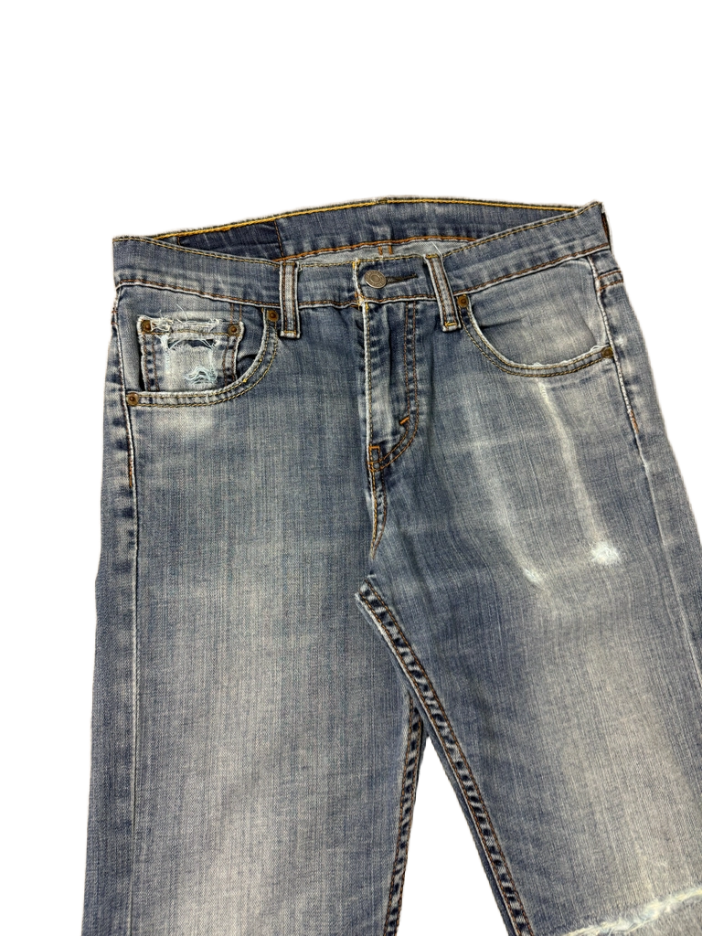 Levi's Jeans 527 Bootcut (S)