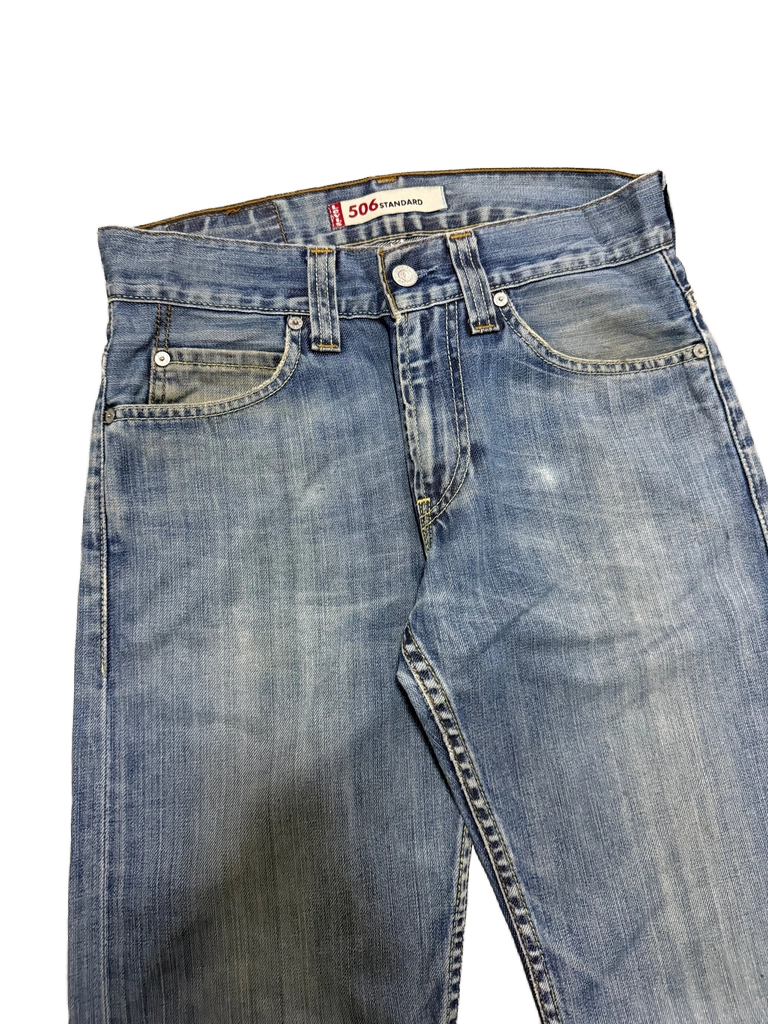 Levi's Jeans 506 Standard (S)