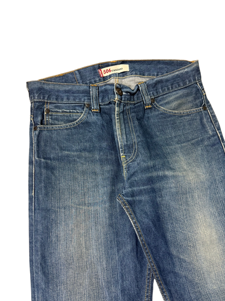 Levi's Jeans 506 Standard (L)
