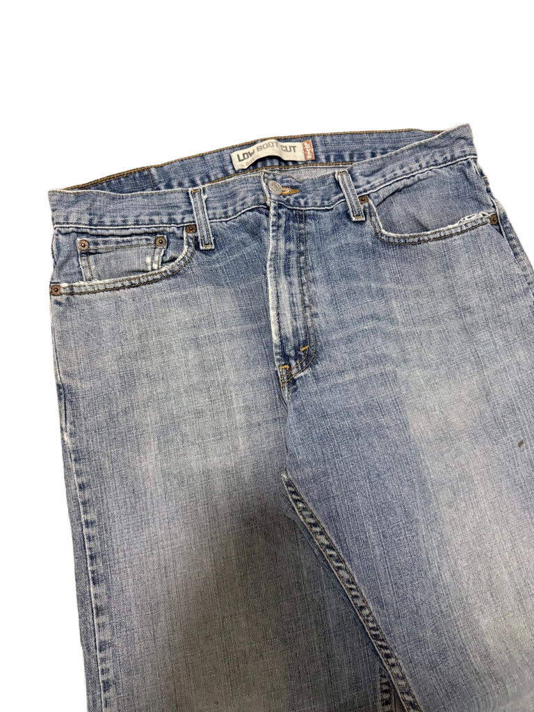 Levi's Jeans 527 Bootcut (L)