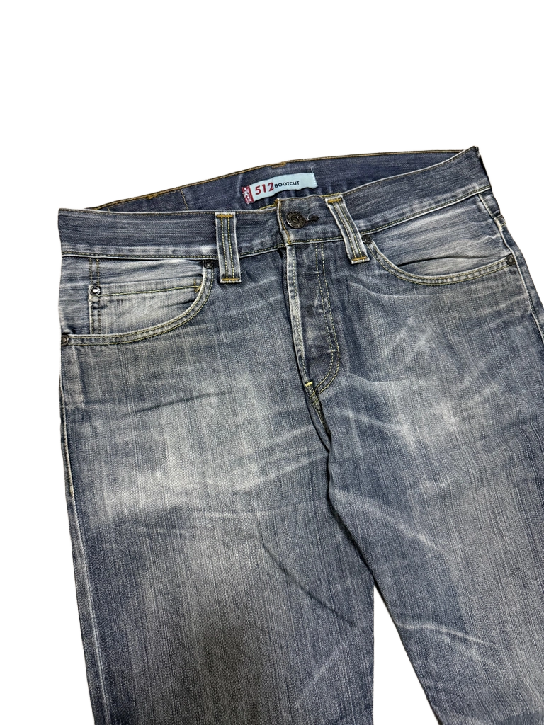 Levi's Jeans 512 Bootcut (L)