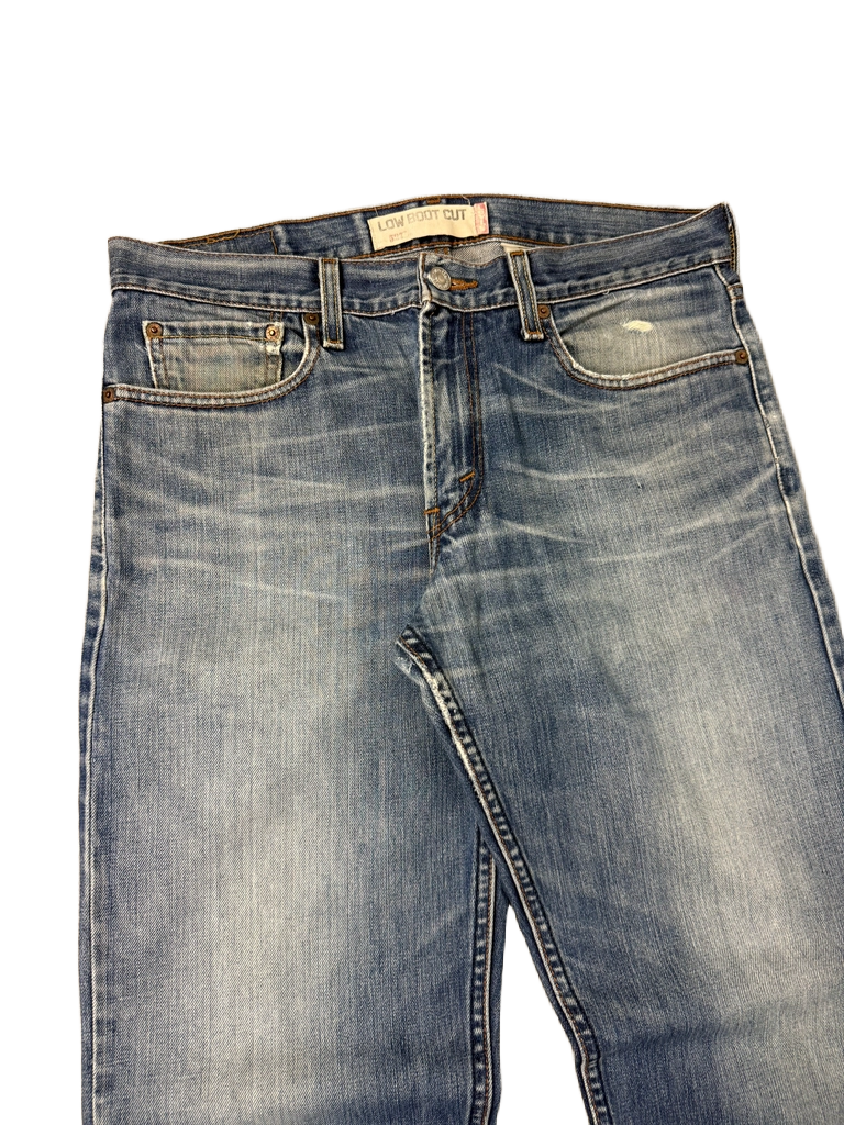 Levi's Jeans 527 Bootcut (L)