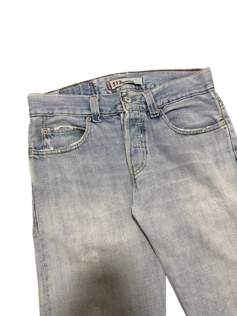 Levi's Jeans 512 Bootcut (S)