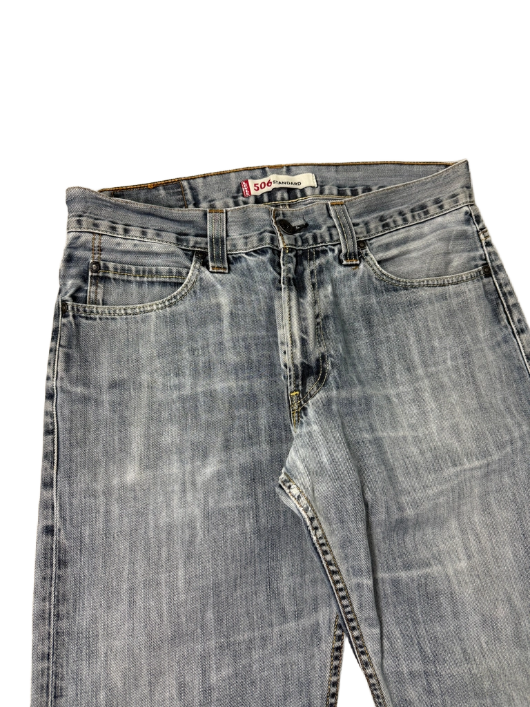Levi's Jeans 506 Standard (L)