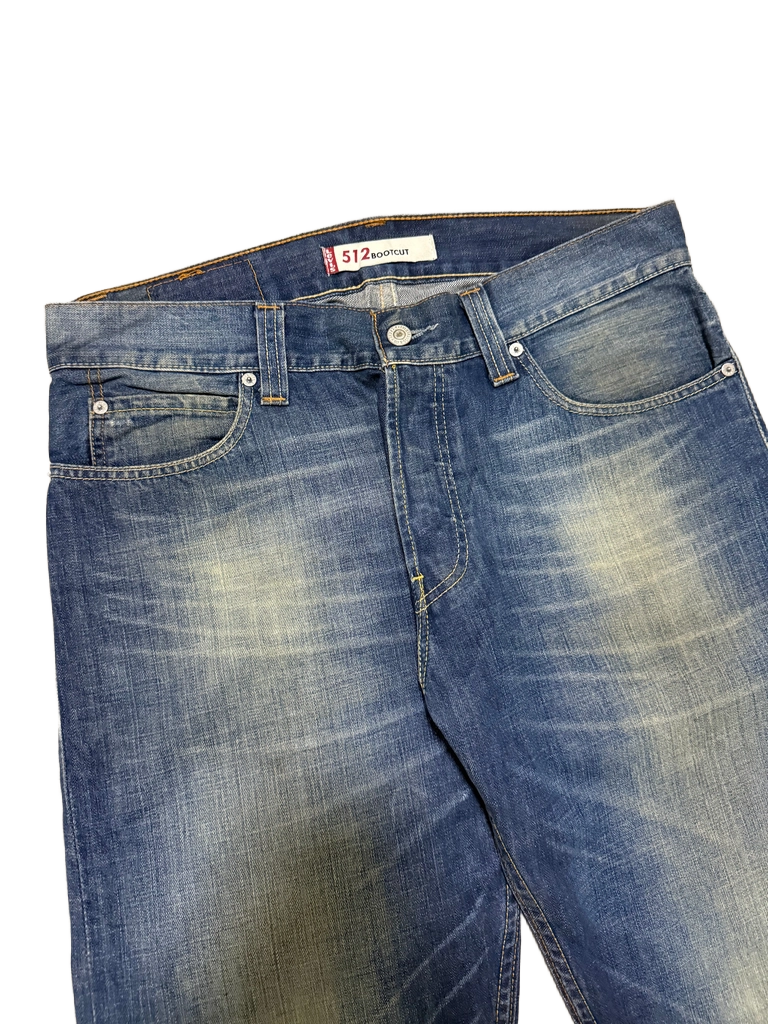 Levi's Jeans 512 Bootcut (L)