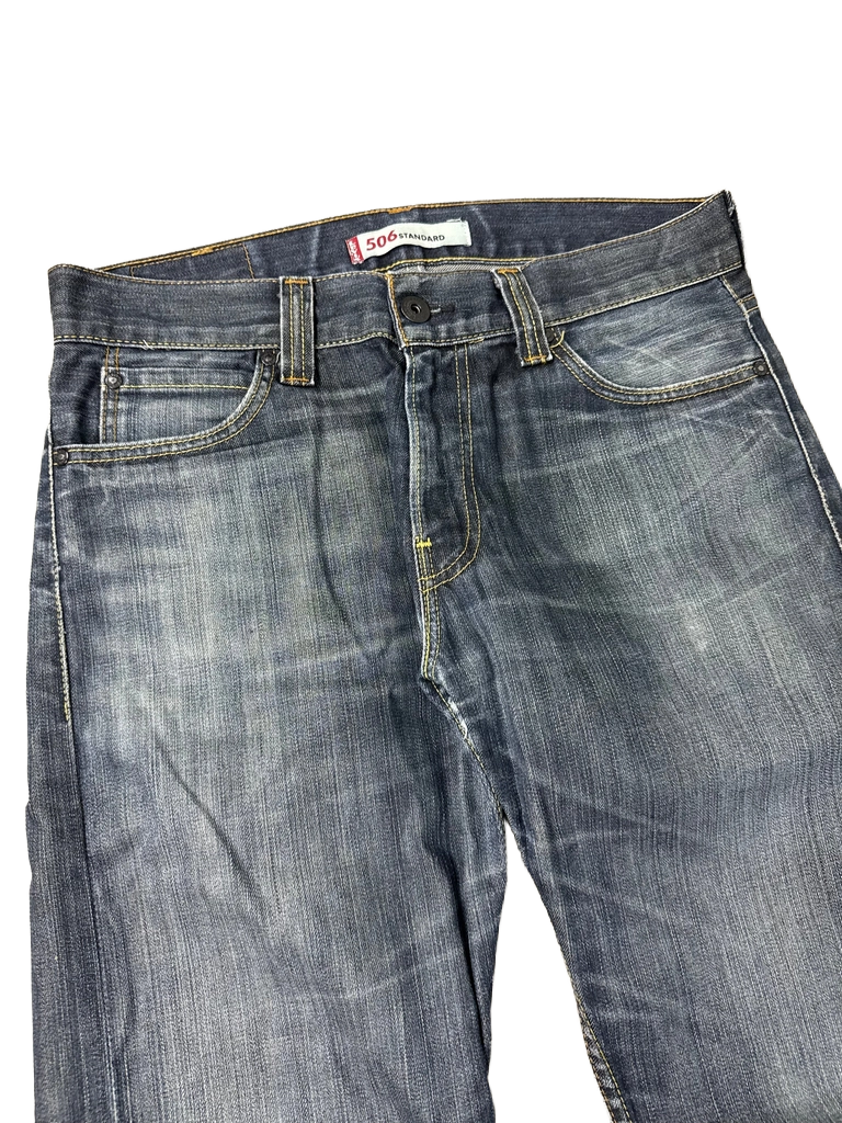 Levi's Jeans 506 Standard (L)