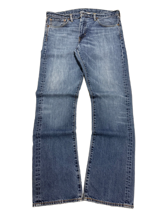 Levi's Jeans 527 Bootcut (XL)