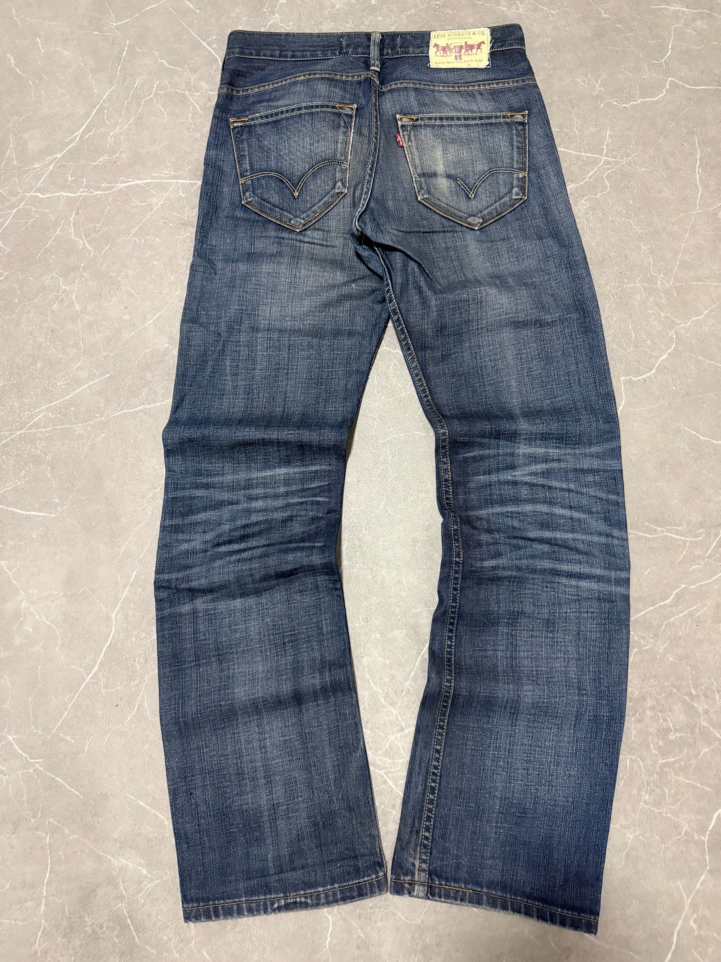 Levi’s Jeans 506 (M)