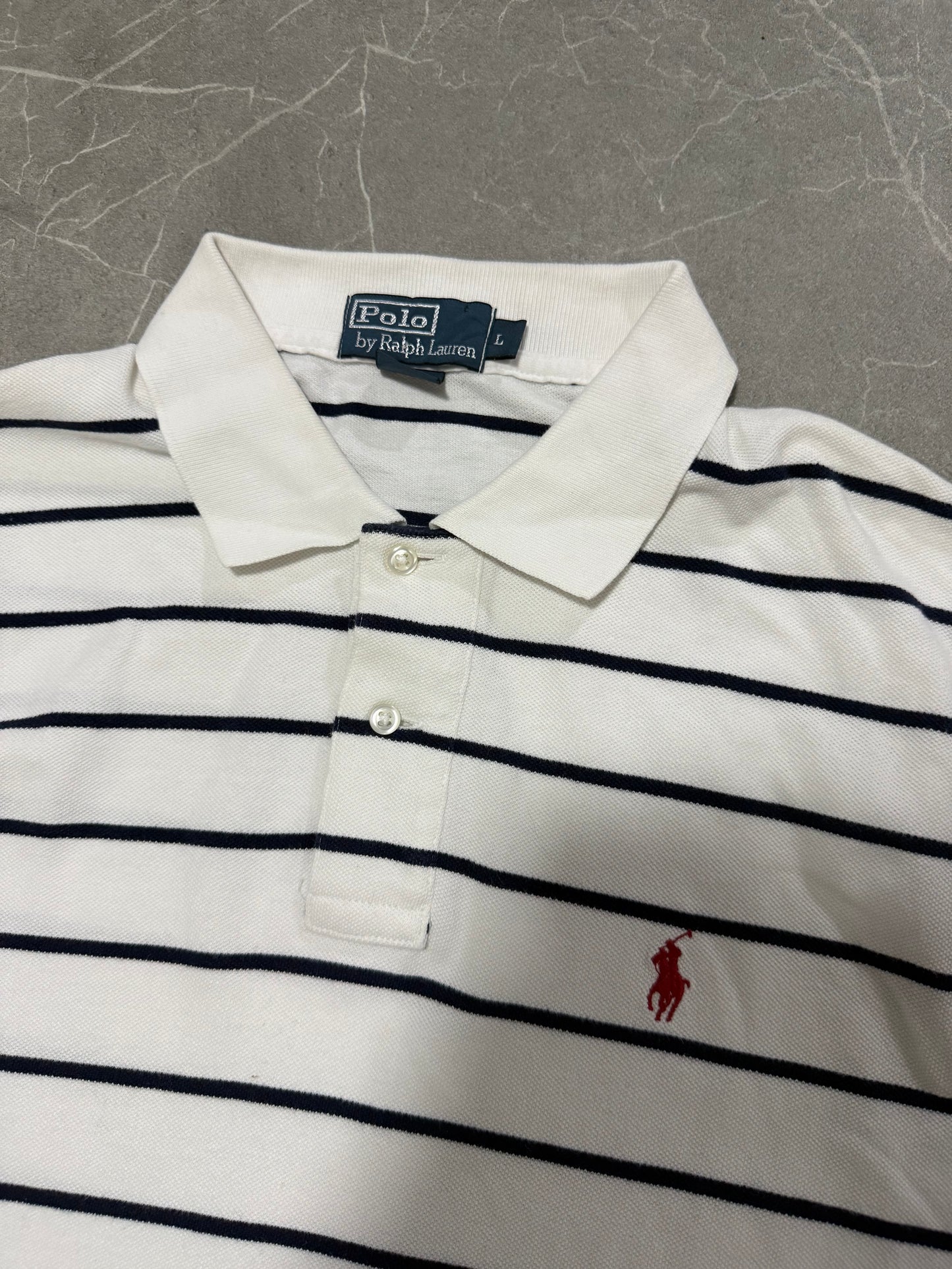 Ralph Lauren Polo Shirt (L)