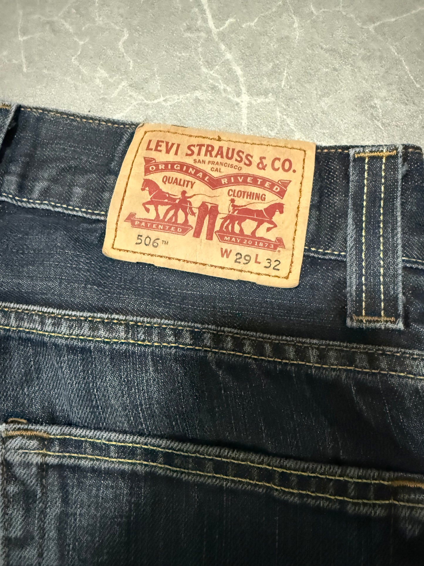 Levi’s Jeans 506 (S)