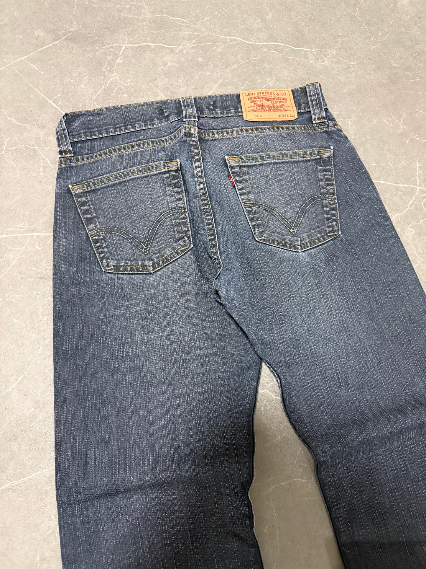 Levi’s Jeans 506 (S)