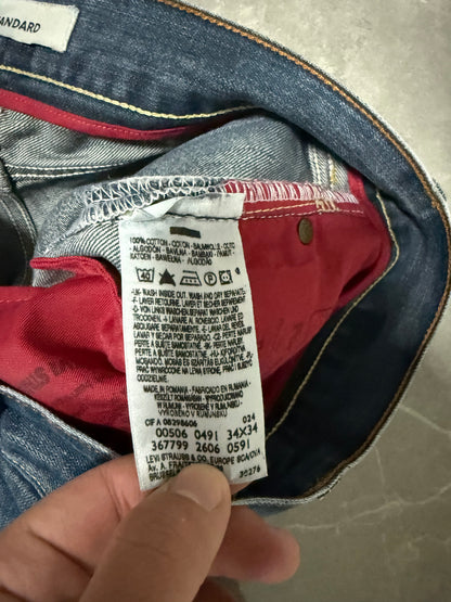 Levi's Jeans 506 (L)