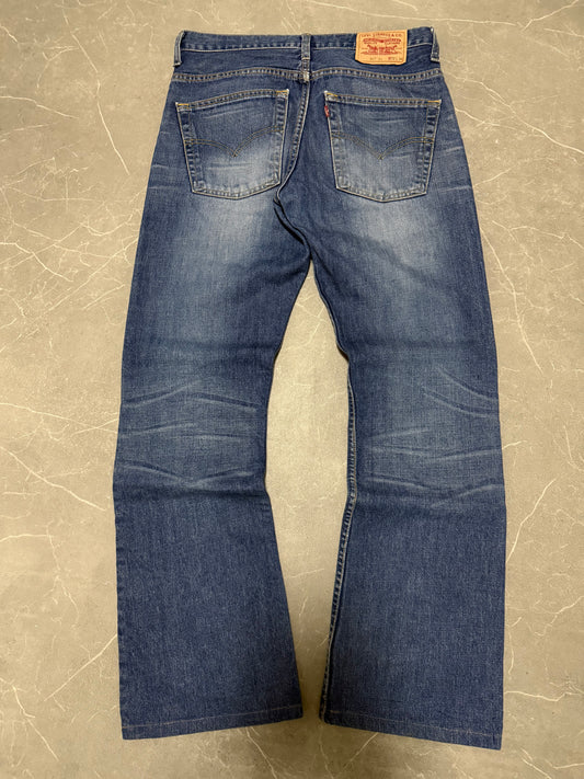 Levi's 507 Bootcut Jeans (M)