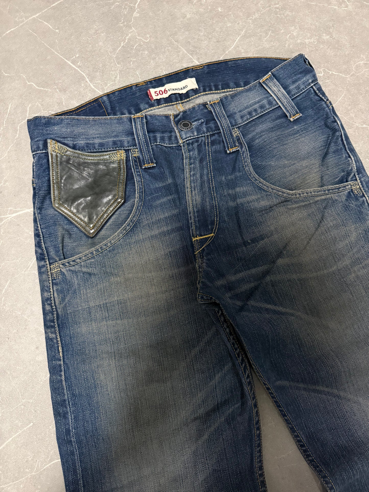 Levi’s Jeans 506 (M)
