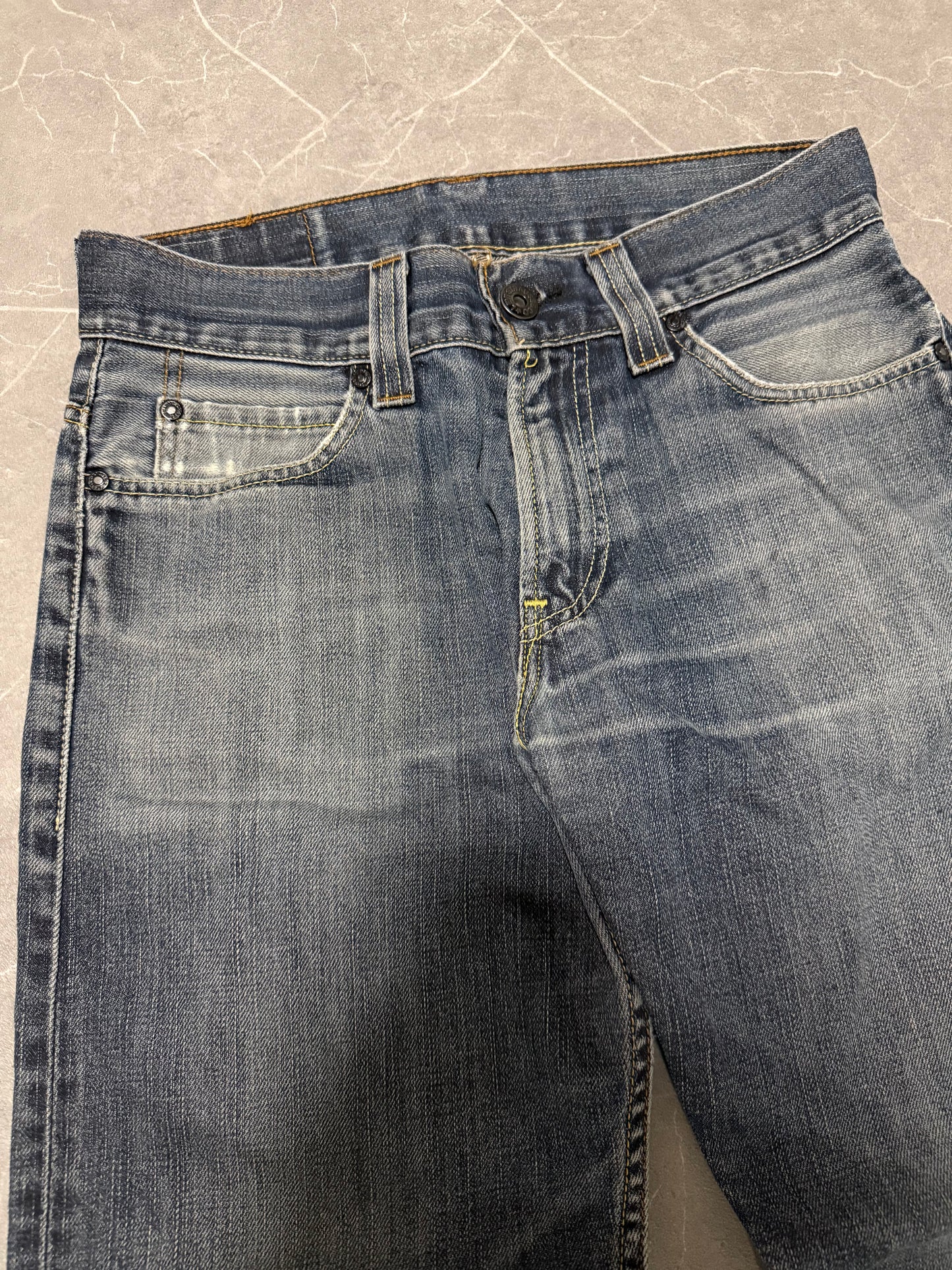 Levis 506 Jeans (S)