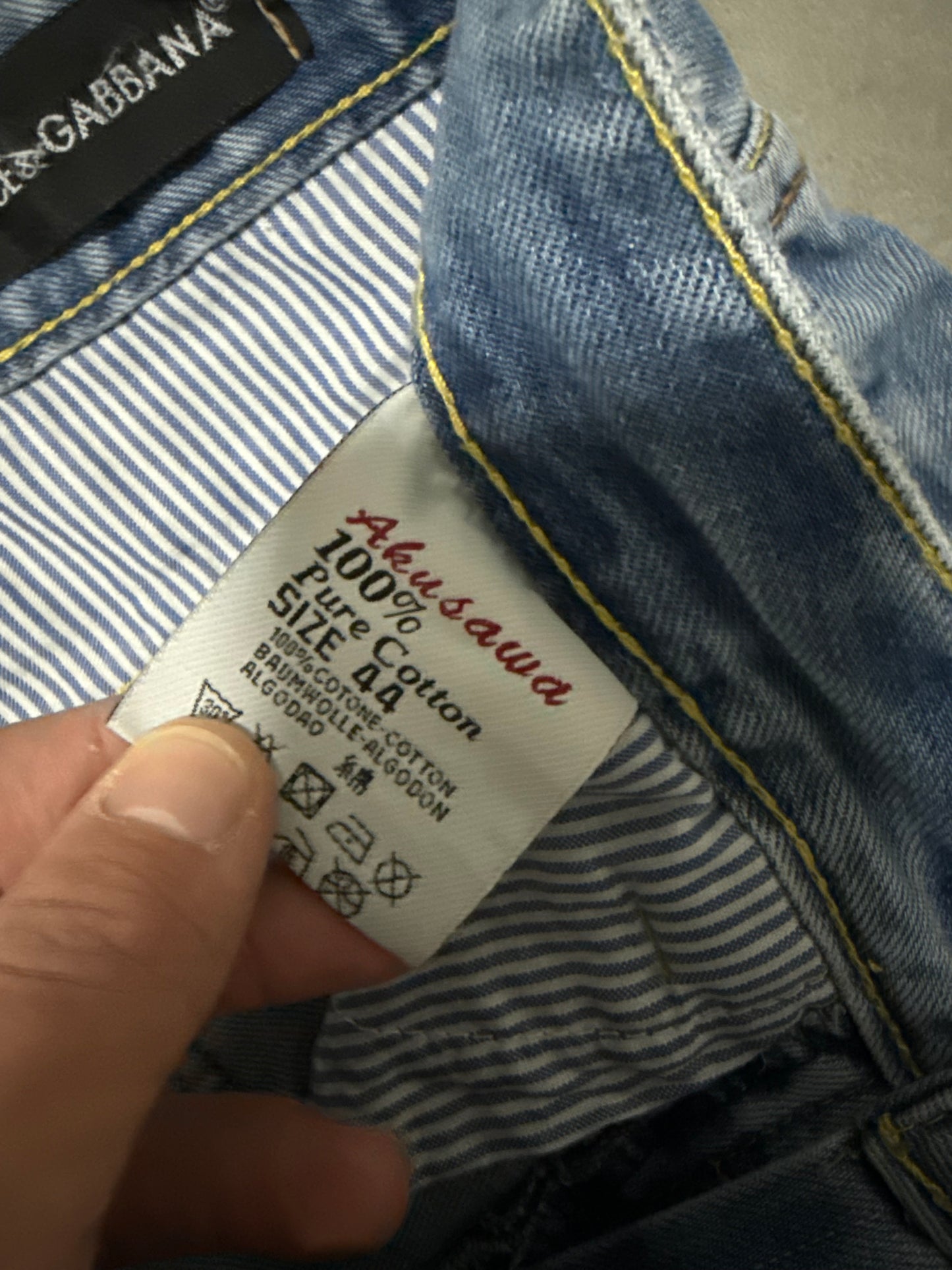 Dolce & Gabbana Jeans (XS)