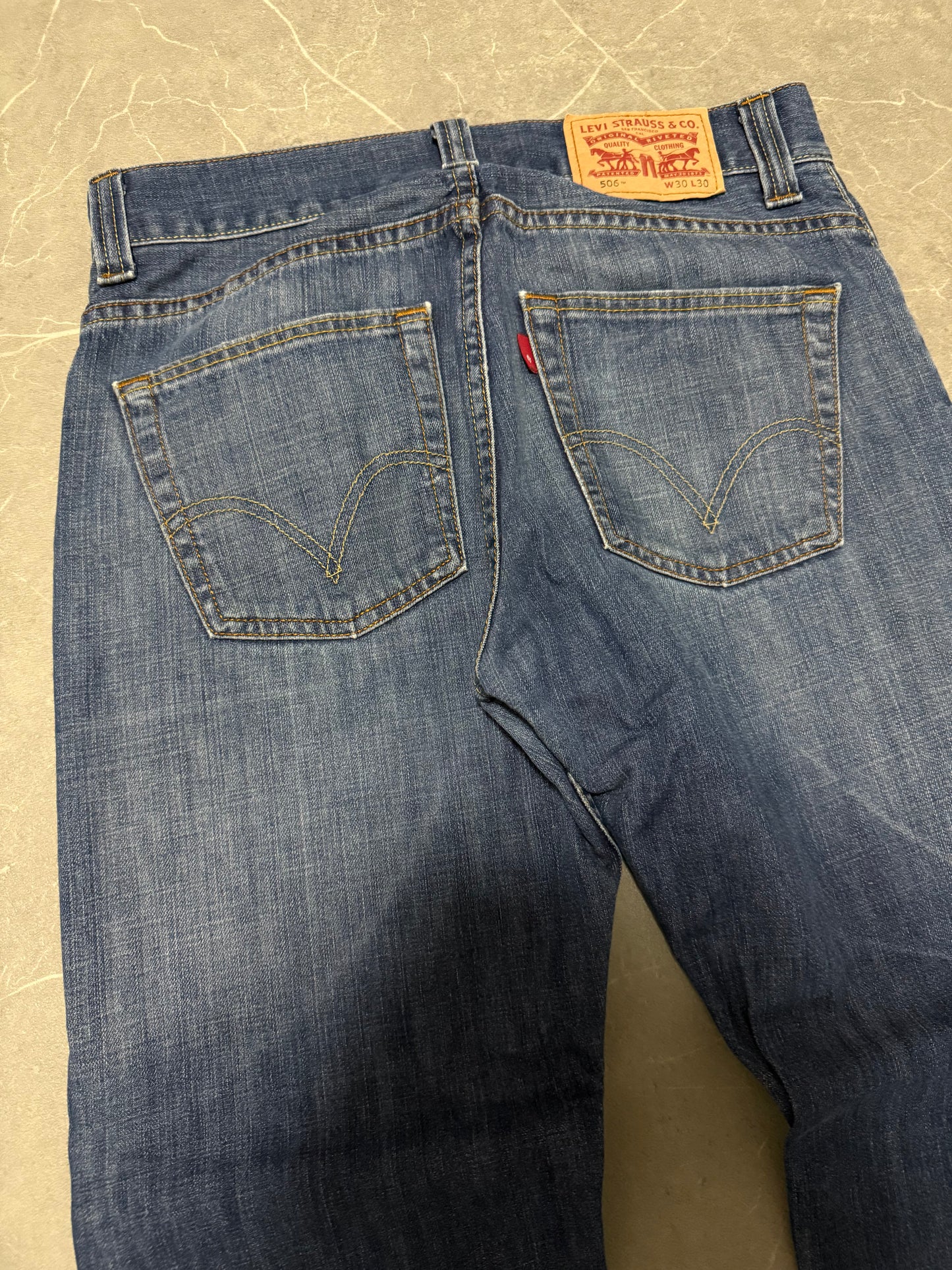 Levi’s Jeans 506 (S)