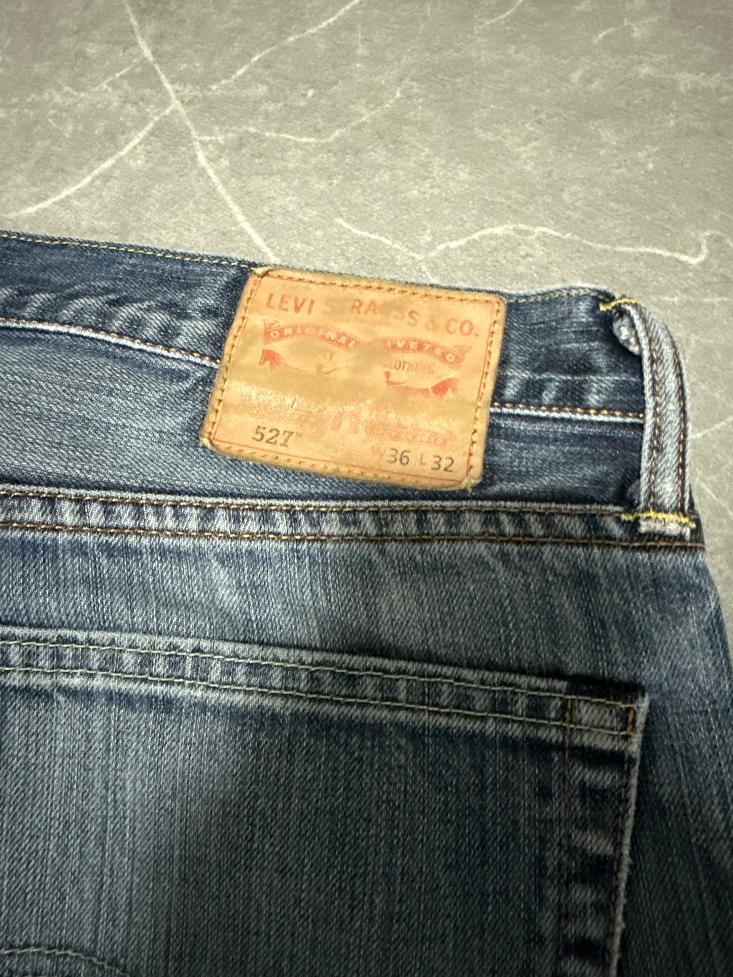 Levi’s Jeans 527 Bootcut (XL)