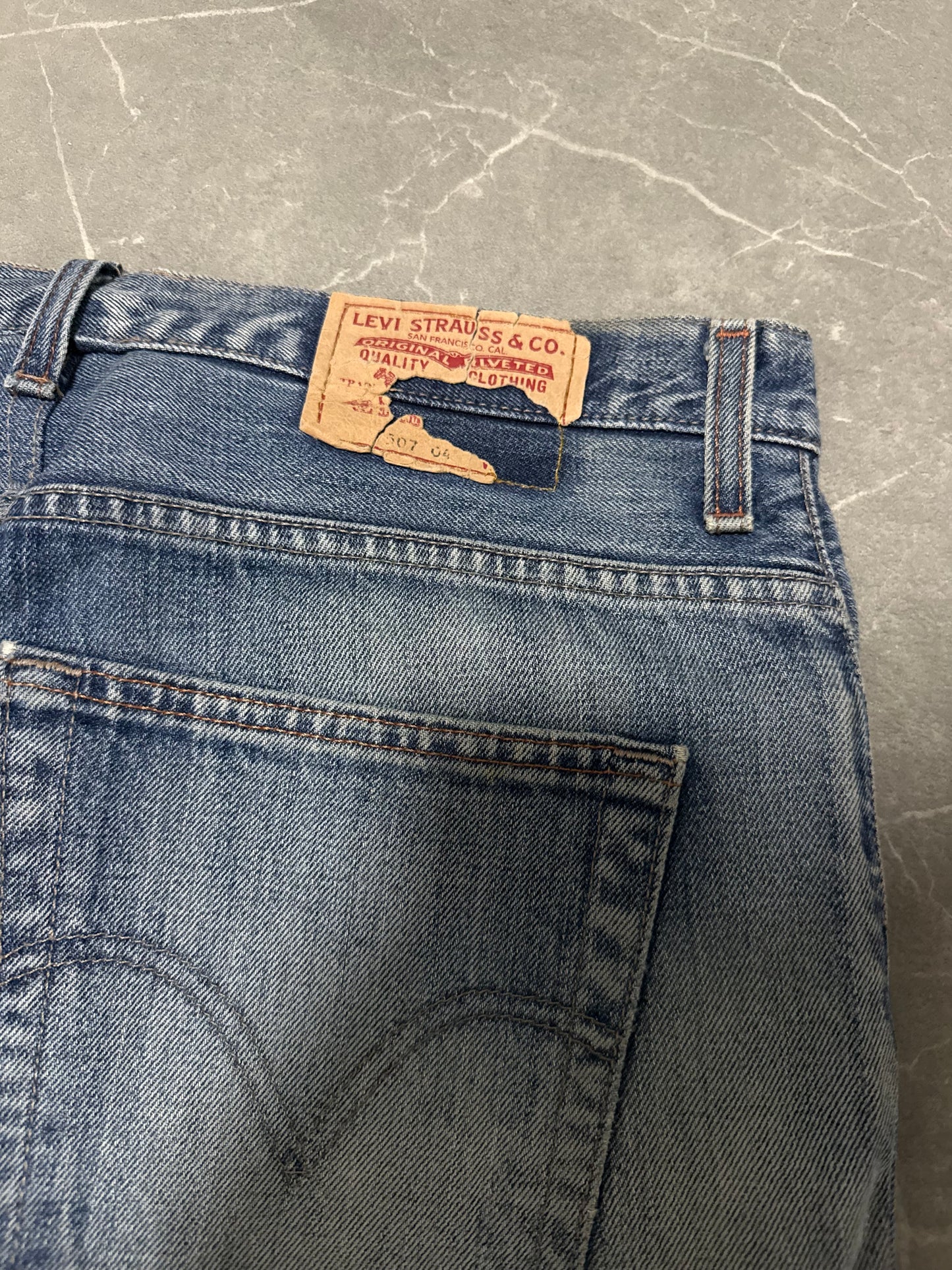 Levi’s Jeans 507 Bootcut (M)
