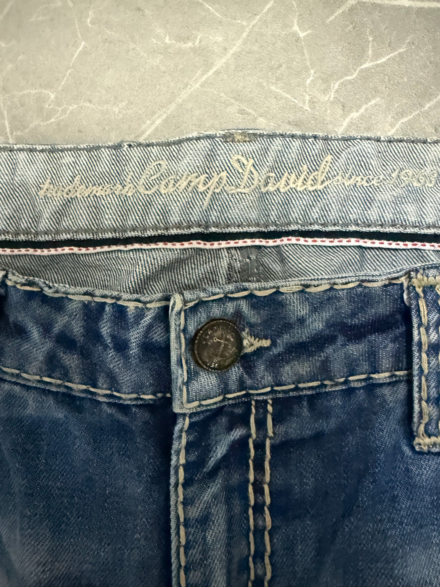 Vintage Jeans (M)