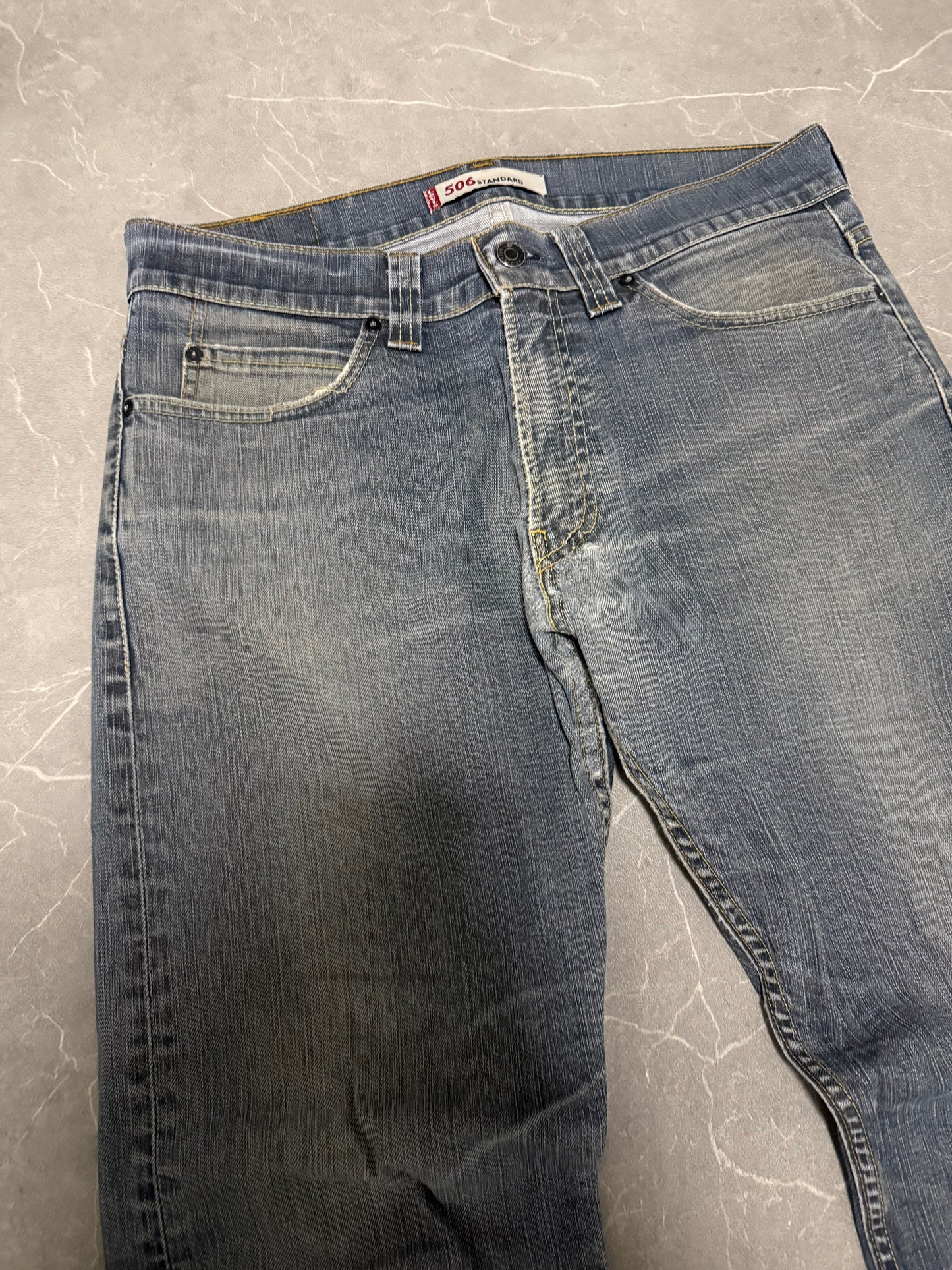 Levis 506 Jeans (L)