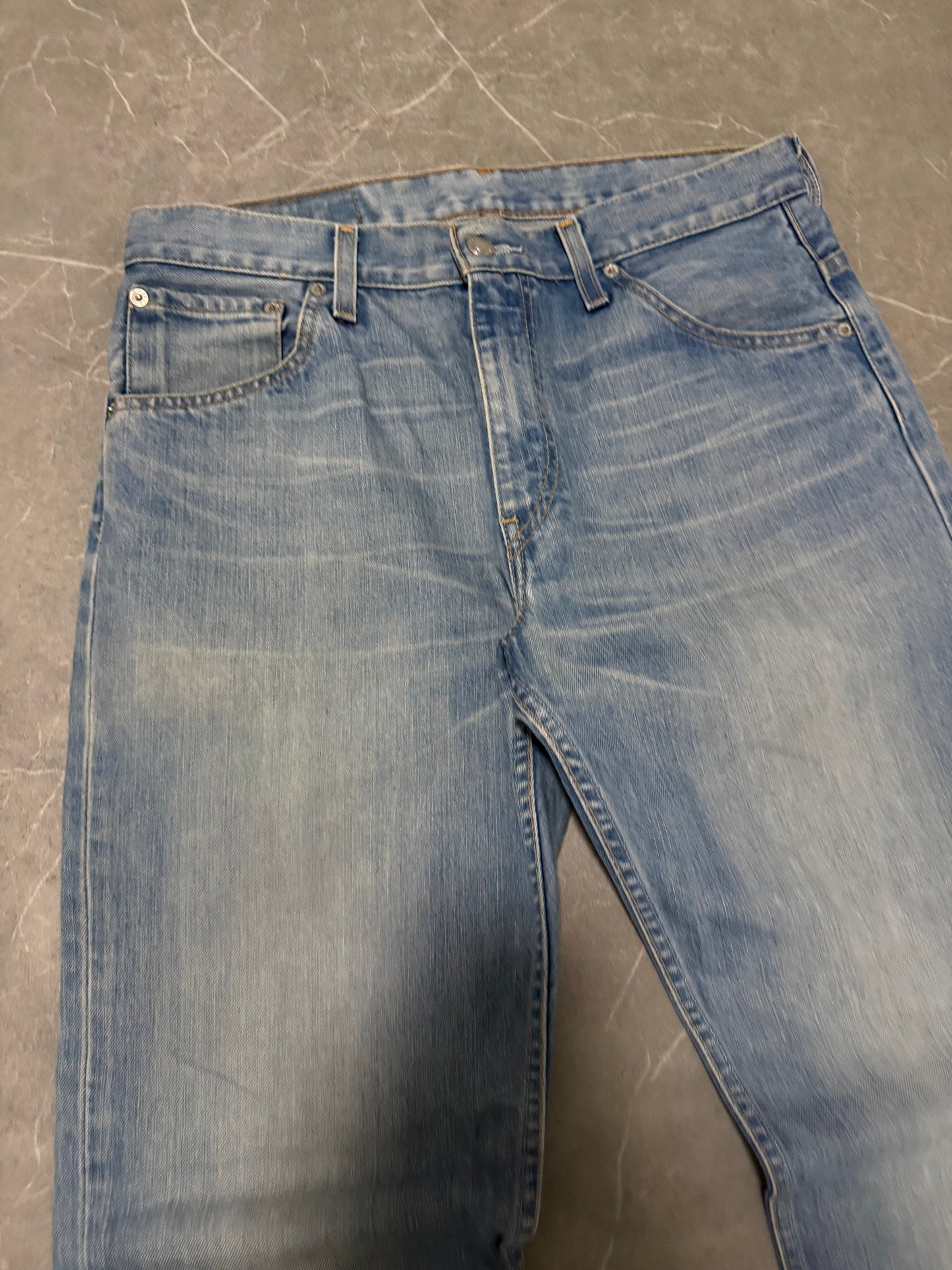 Levis 507 Bootcut Jeans (M)